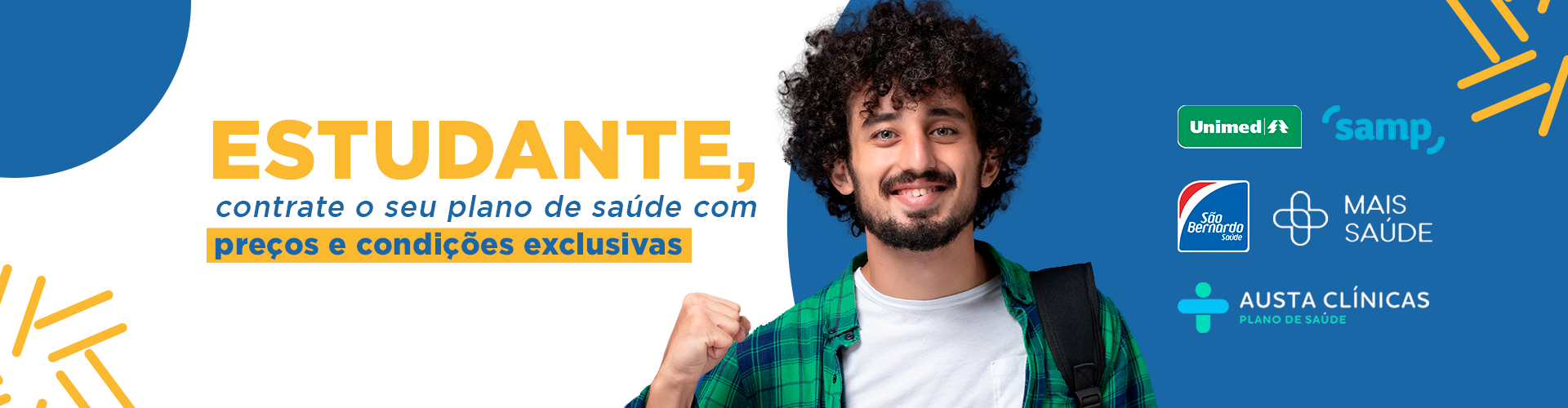 CAEEPP – O melhor plano para estudante